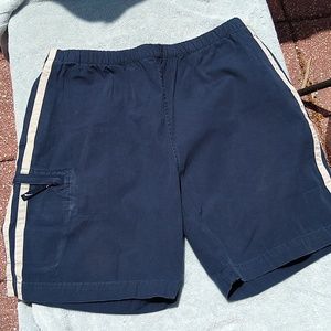 Nautica Sz L Cargo Shorts